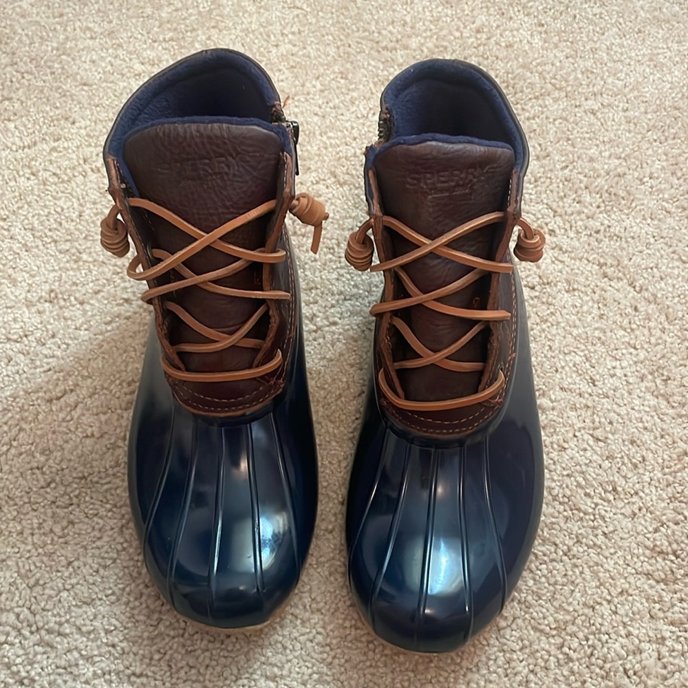 Sperry Boots